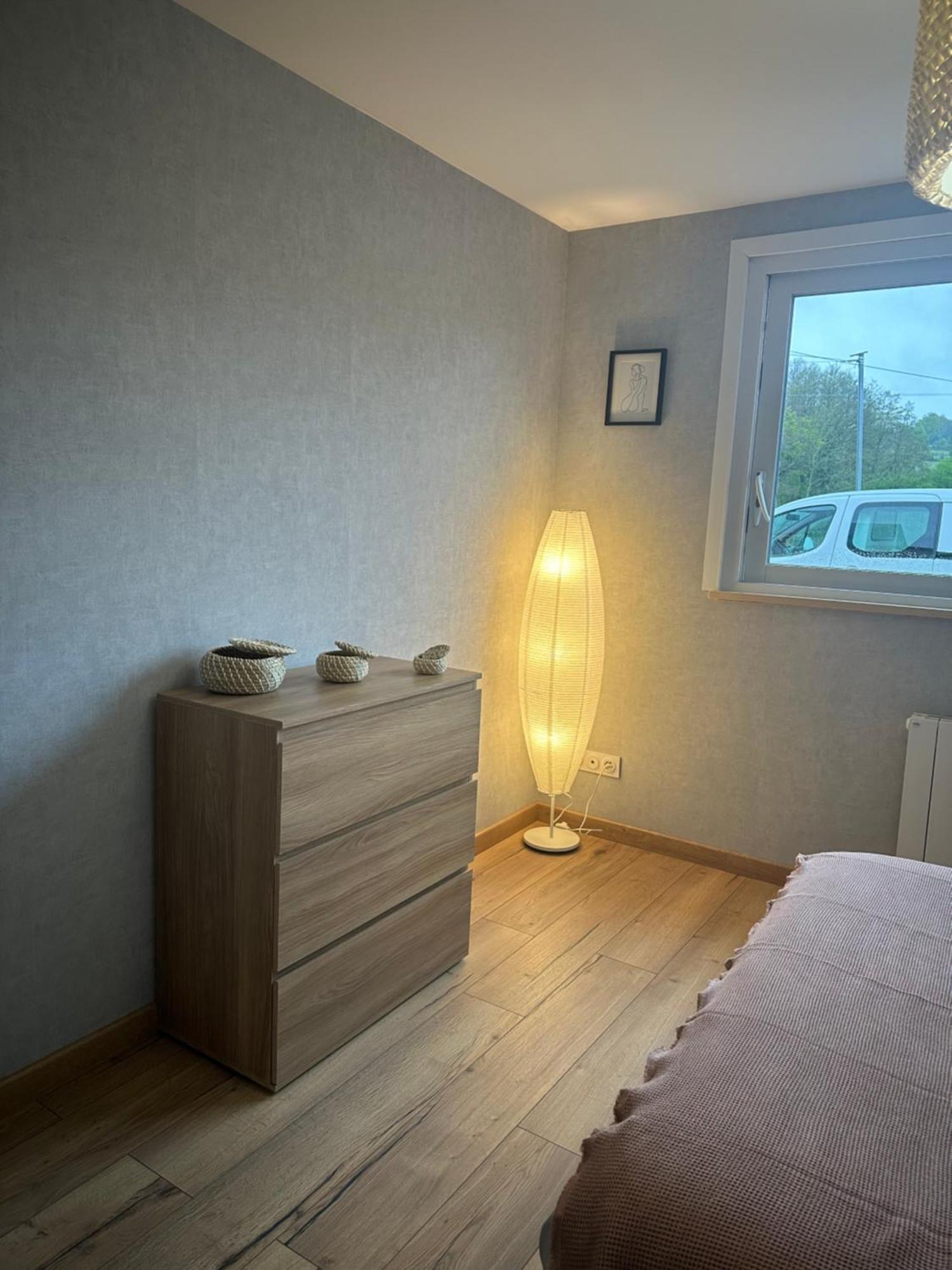 Gite De Monthardrou Le Bény-Bocage Kültér fotó