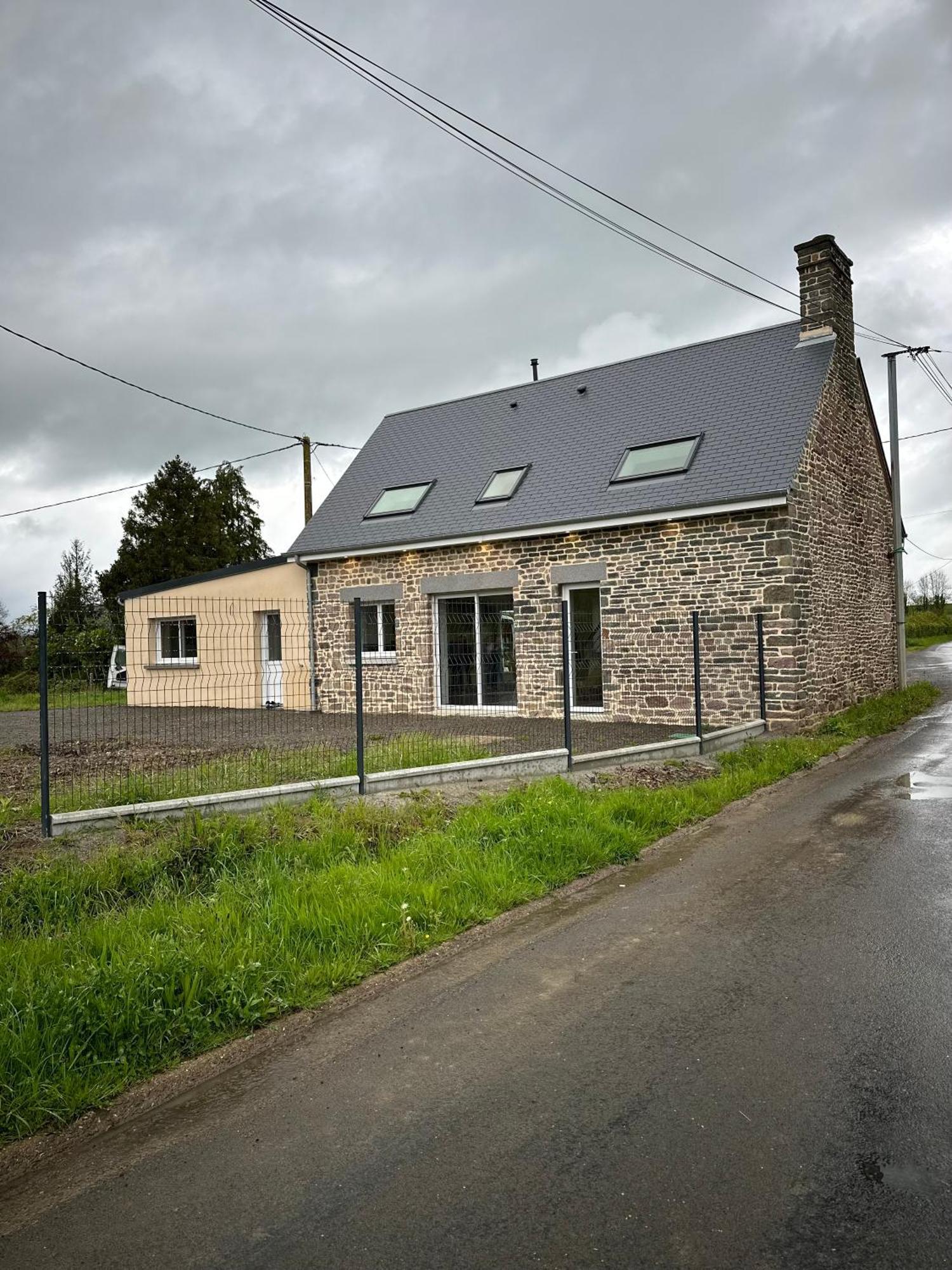 Gite De Monthardrou Le Bény-Bocage Kültér fotó