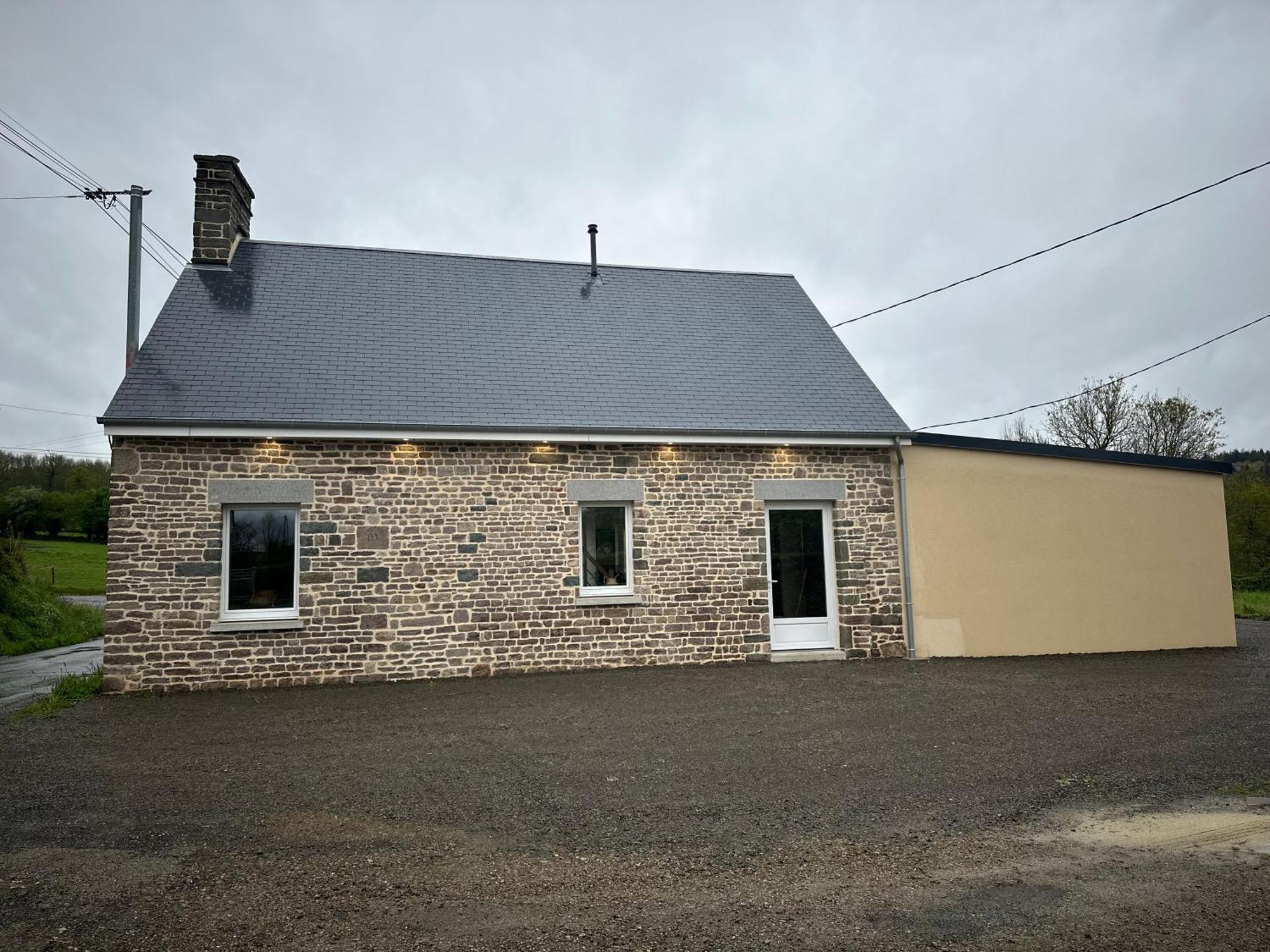 Gite De Monthardrou Le Bény-Bocage Kültér fotó